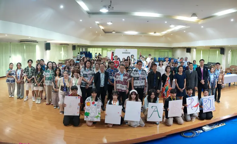 ม.รำไพฯ จุดประกายความร่วมมือนานาชาติ จัดค...