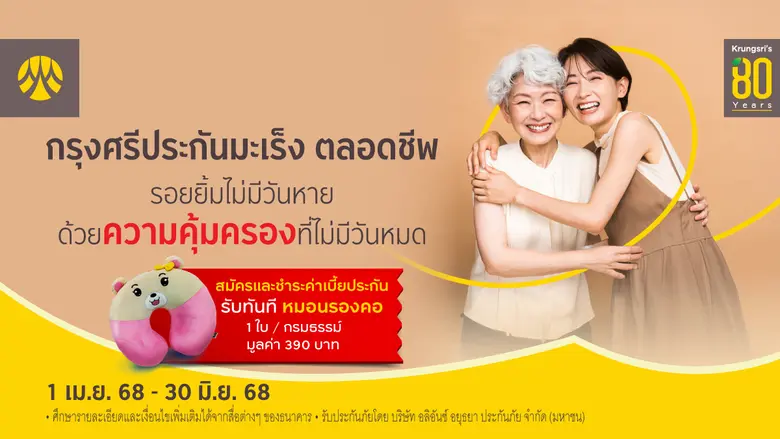 กรุงศรี (ธนาคารกรุงศรีอยุธยา จำกัด (มหาชน...