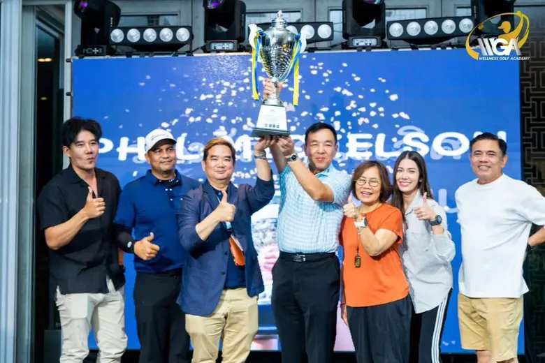 Wellness Golf Academy รุ่นที่ 3 เปิดรับสม...