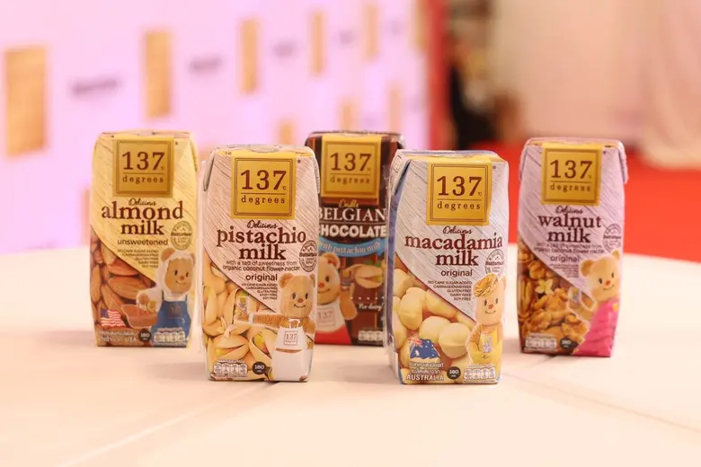 137 Degrees(R) จับมือ Butterbear เสริมพลังแบรนด์ไอคอนิค ส่ง Meet &amp; Milk เติมความสุขคู่สุขภาพดี ตอกย้ำ Lifestyle Health Brand