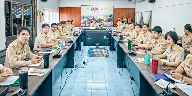 นายประสาน ปานคง ผู้อำนวยการสำนักงานส่งเสร...