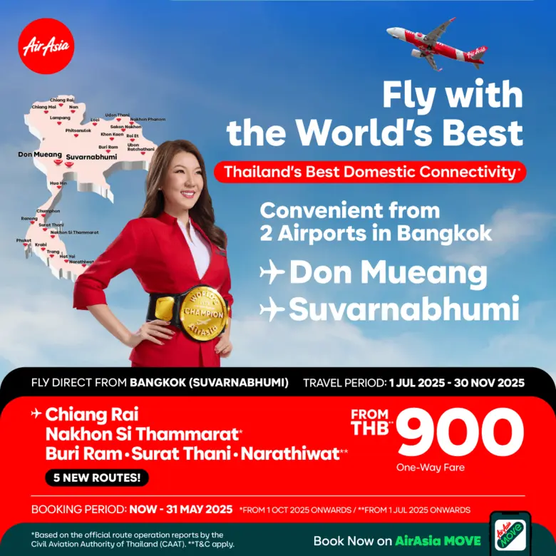 AirAsia, the World's Best Low-Cost Airlin...