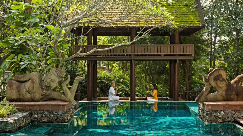 Four Seasons Resort Chiang Mai has been n...