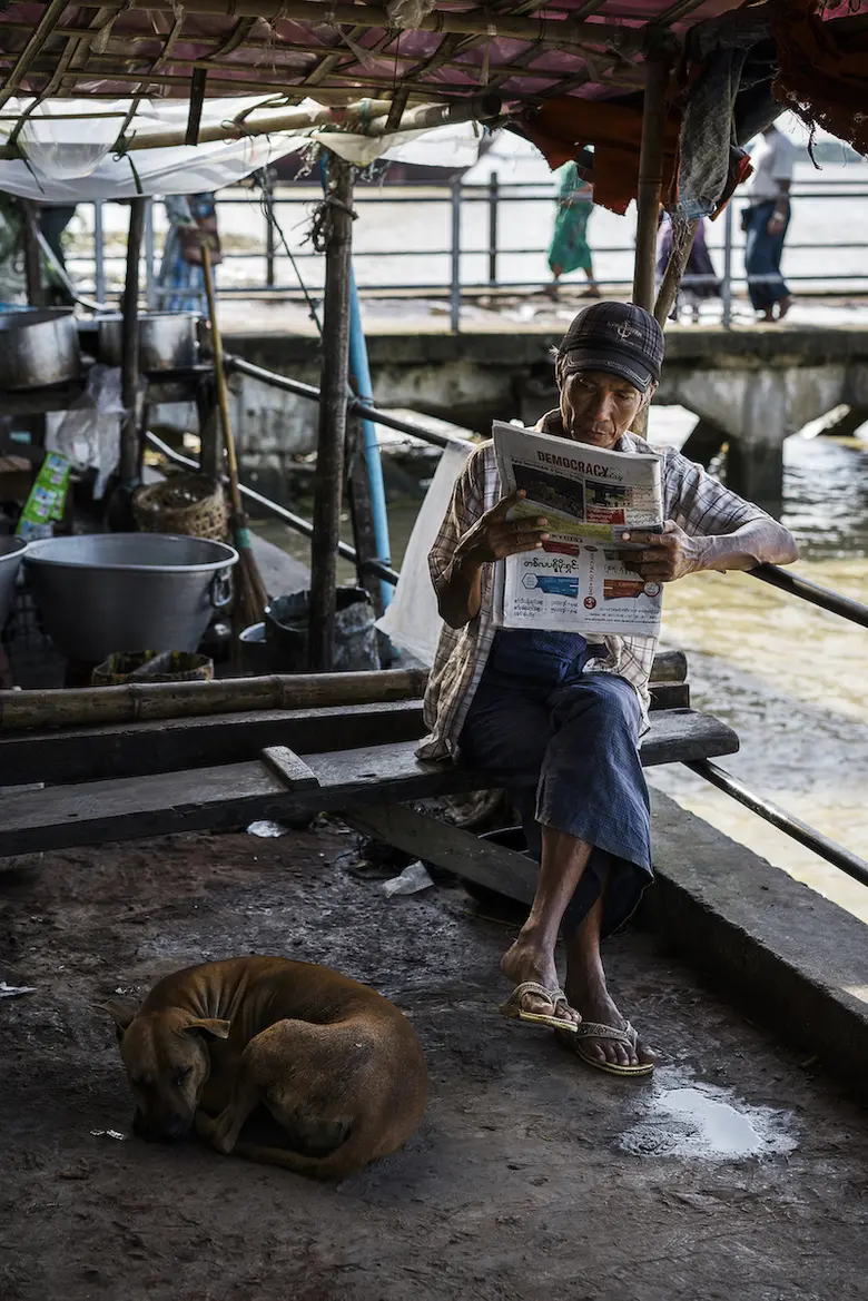 นิทรรศการภาพถ่ายหนึ่งเดียวใน Mango Art Festival 2025 "Myanmar: The Years Before" โดย สมัชชา อภัยสุวรรณ 'เมียนมาร์' ในความทรงจำ ก่อนถึงวันแห่งการเปลี่ยนแปลง