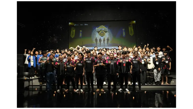 ดีป้า เปิดฉากกิจกรรม depa ESPORTS ACCELER...