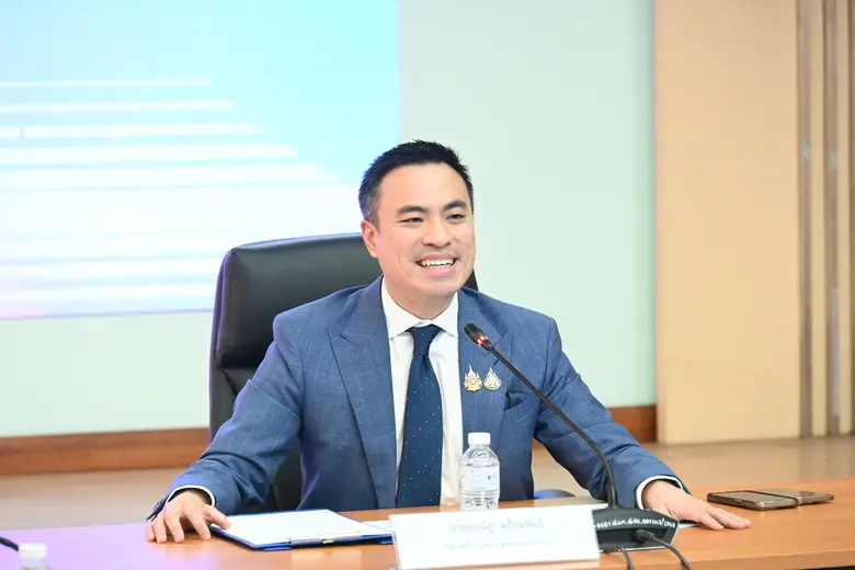กลุ่มเหล็กรุ่นใหม่ เข้าพบ 'เอกนัฏ' ประสานเสียงให้กำลังใจ ดันยกเลิกเหล็ก IF กันเหล็กนำเข้าไร้มาตรฐาน
