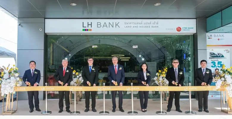 Land and Houses Bank Public Company Limit...