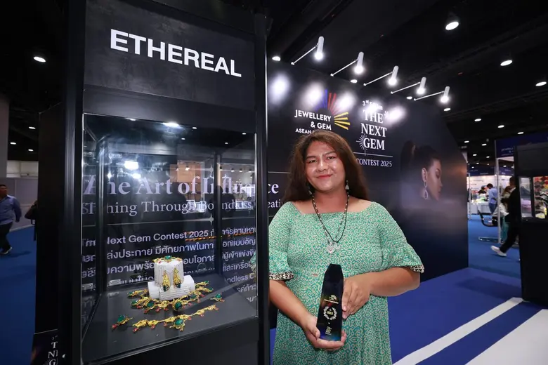 งาน Jewellery & Gem ASEAN Bangkok 2025 (JGAB 2025) ...