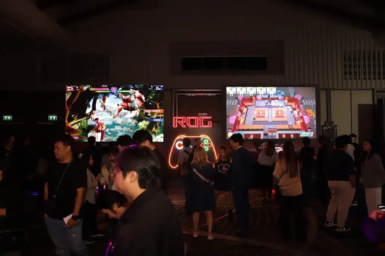 ROG เปิดตัวไลน์อัปเกมมิ่งโน้ตบุ๊กรุ่นใหม่ล่าสุดของปี 2025 ในงาน 'NEXT GEN. ROG DNA' ชูประสิทธิภาพการเล่นเกมอย่างเหนือชั้นและการออกแบบสุดล้ำสไตล์ ROG