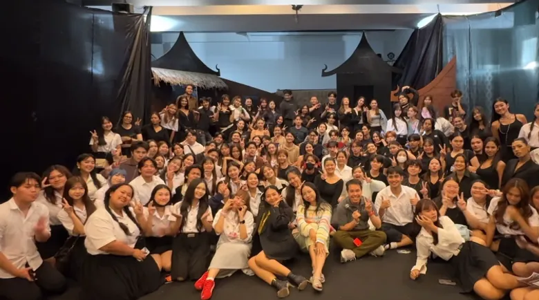 เด็กสื่อสารการแสดง SPU เปิดม่านละครเวที "2nd CHANCE THE MUSICAL" โชว์ฝีมือการแสดงสุดประทับใจ
