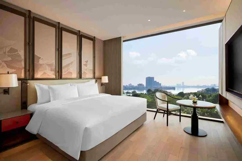 Located in Hanoi's historic Tay Ho distri...