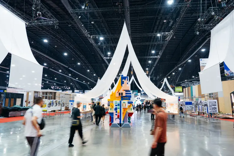 A Grand Opening for "Architect '25" the 37th edition of the largest architectural technology and construction product exhibition in ASEAN