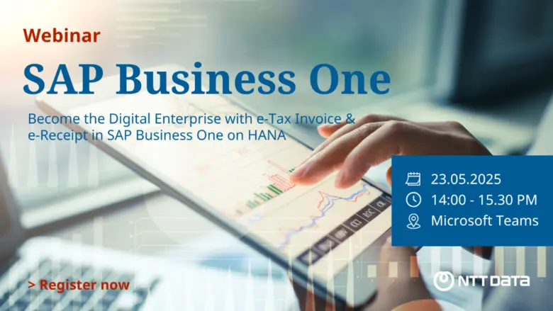 NTT DATA Business Solutions (Thailand) Lt...
