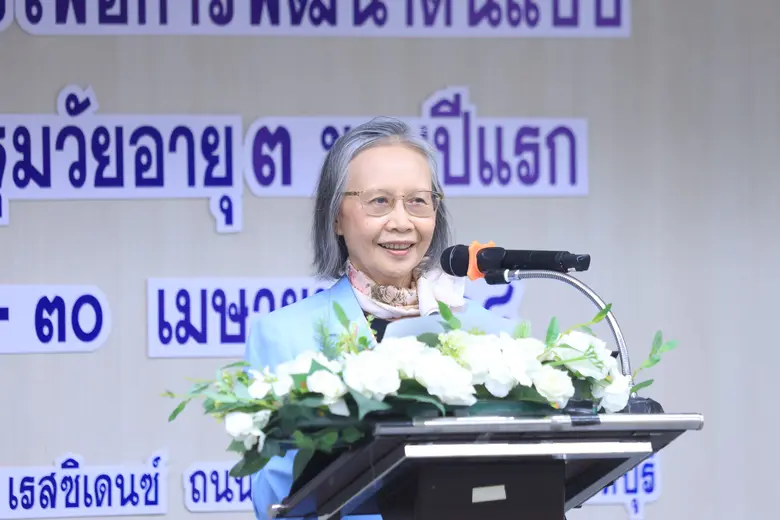 "วัย 3 ขวบปีแรกสำคัญ" กรมอนามัย-มูลนิธิศูนย์นมแม่ฯ-สสส. จับมือยกระดับสถานพัฒนาเด็กปฐมวัย สร้างเด็กไทยคุณภาพ