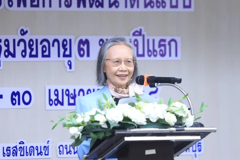 "วัย 3 ขวบปีแรกสำคัญ" กรมอนามัย-มูลนิธิศูนย์นมแม่ฯ-สสส. จับมือยกระดับสถานพัฒนาเด็กปฐมวัย สร้างเด็กไทยคุณภาพ