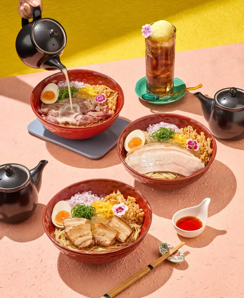 ชาบูตง ราเมน ชวนเปิดประสบการณ์ใหม่ ที่สุดของราเมนแห่งความสดชื่น กับ YUZU SUNRISE SPECIAL &amp; SPICY SUNSET FUSION ยิ่งทาน ยิ่งฟิน ยิ่งเฟรช!