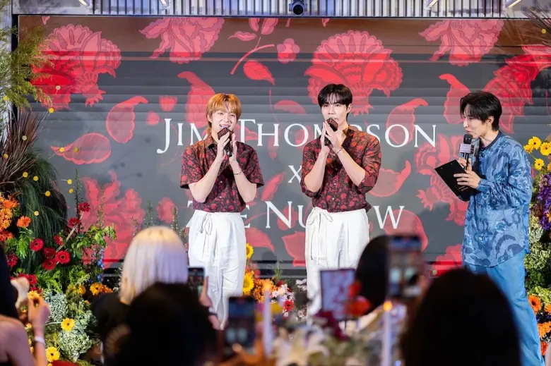 ยกให้เป็นค่ำคืนที่อบอุ่นที่สุดของเดือนเมษ...