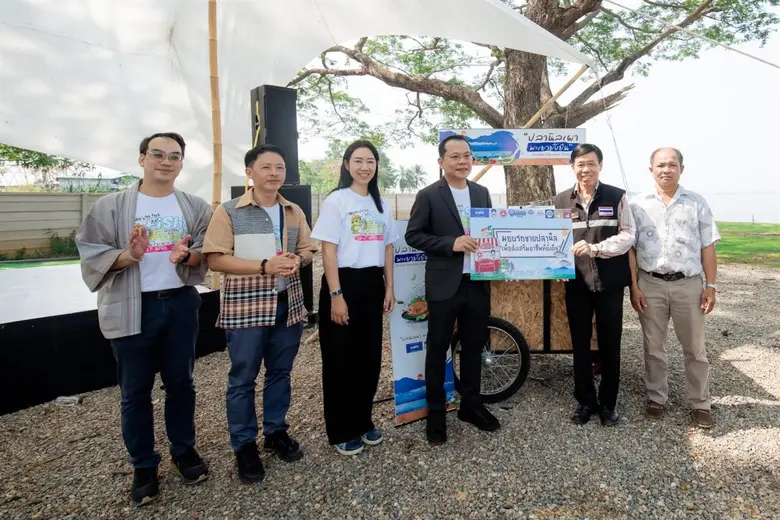 Phayao Fish Frog Festival 2025 หนุนเศรษฐกิจท้องถิ่น ปลุกคลัสเตอร์ปลานิลพะเยา