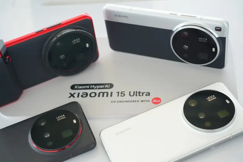 Xiaomi 15 Series สมาร์ทโฟนเรือธงจากเสียวห...