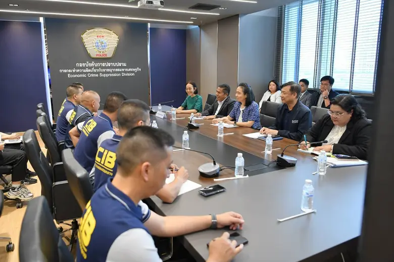 กรมทรัพย์สินทางปัญญา หารือกองปราบฯ จัดชุดปฏิบัติการพิเศษ ปราบสินค้าละเมิดทรัพย์สินทางปัญญา งัดกฎหมายที่เกี่ยวข้องปราบผู้กระทำผิด