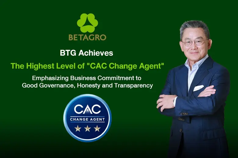 Betagro Public Company Limited (BTG), a l...