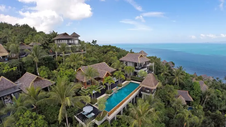 Four Seasons Resort Koh Samui is named am...