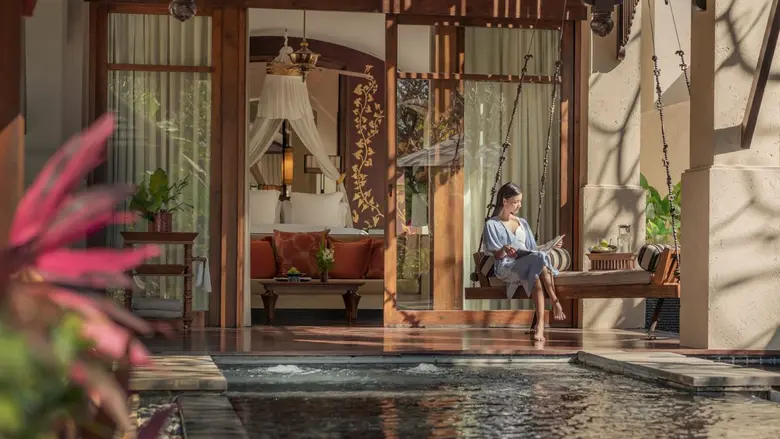Four Seasons Resort Chiang Mai has been n...
