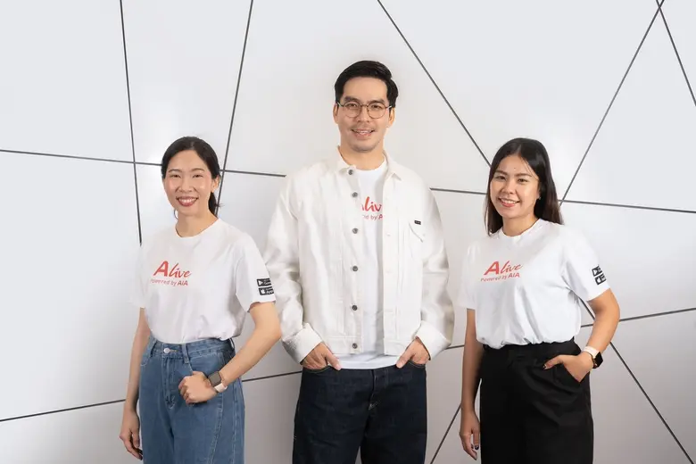 "ALive Powered by AIA" เปิดแผนเตรียมอัปเกรดแอปพลิเคชัน เพื่อก้าวสู่การเป็นผู้นำแอปพลิเคชันด้านสุขภาพและความเป็นอยู่ที่ดีเพื่อคนไทย