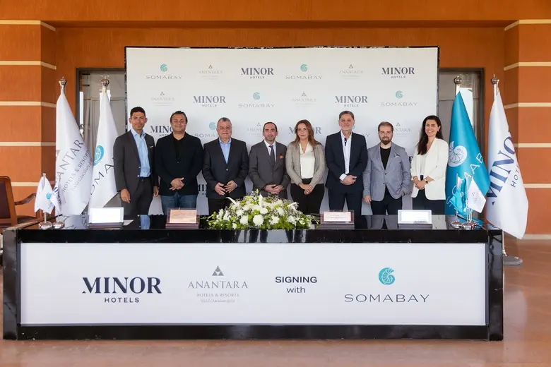 Minor Hotels, a global hospitality group ...