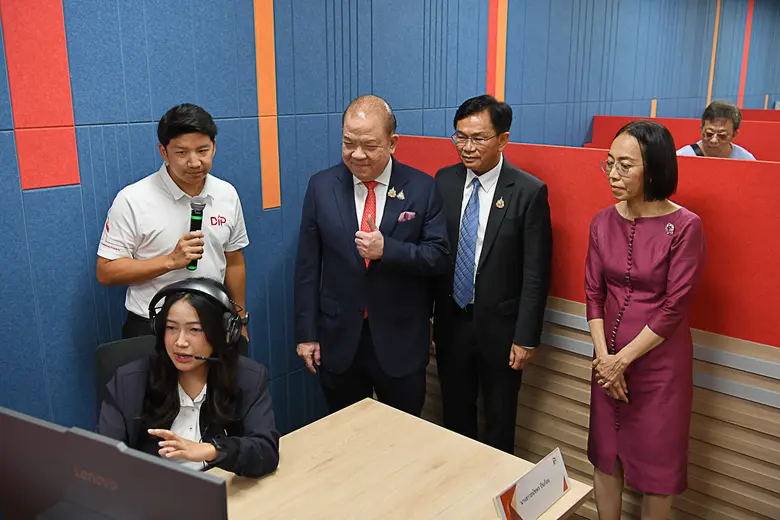 "พิชัย-สุชาติ" เปิดศูนย์ IP One ยกระดับทรัพย์สินทางปัญญาไทยครบวงจร หนุนธุรกิจโตสู่ตลาดโลก