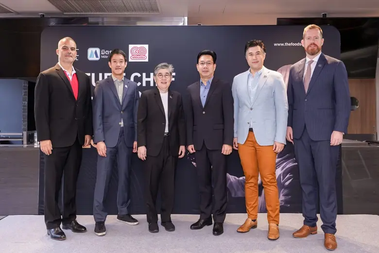นายศิรเดช โทณวณิก กรรมการบริหาร บริษัท The Food Sch...