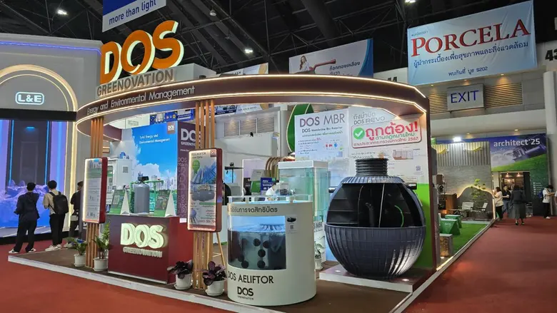 DOS LIFE เดินหน้าเต็มรูปแบบด้วยแนวคิด "DO...