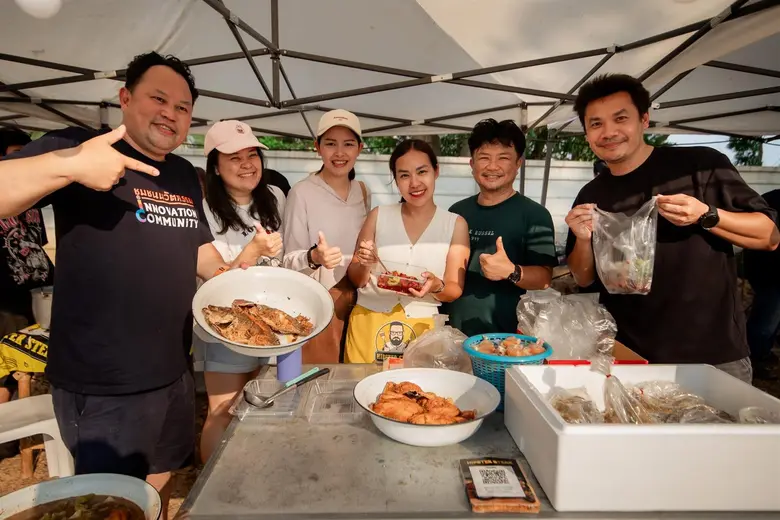 Phayao Fish Frog Festival 2025 Boosts Local Economy and Revives Phayao Tilapia Cluster