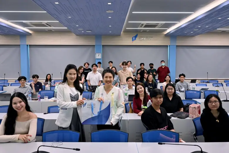 ผู้บริหารบางจากฯ จุดประกายผู้นำรุ่นใหม่ รู้คุณค่าแล...