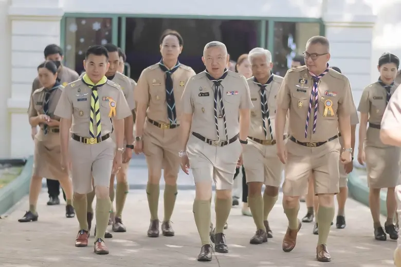 "เพิ่มพูน" แนะปรับกิจกรรมลูกเสือให้เหมาะสมกับช่วงวัย-ทันสมัย-ปลอดภัย