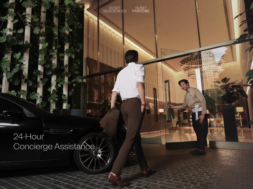 "Branded Residences" คือรูปแบบการพัฒนาอสั...