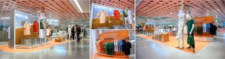 ลาคอสท์ (LACOSTE) แบรนด์ไลฟ์สไตล์ชั้นสูงจ...