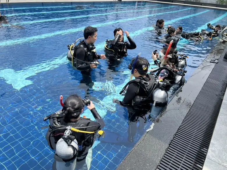 "Don't Touch Marine Life" พร้อมแชร์ประสบก...