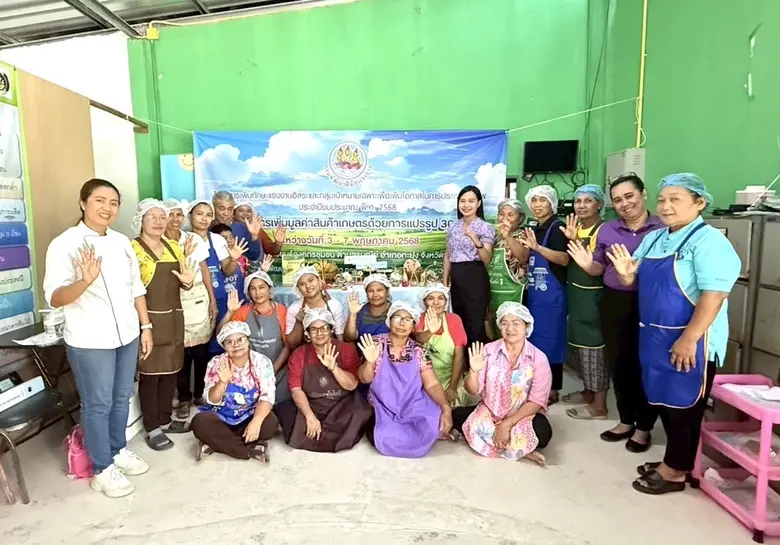 สำนักงานพัฒนาฝีมือแรงงานจังหวัดพังงา ลงพื...
