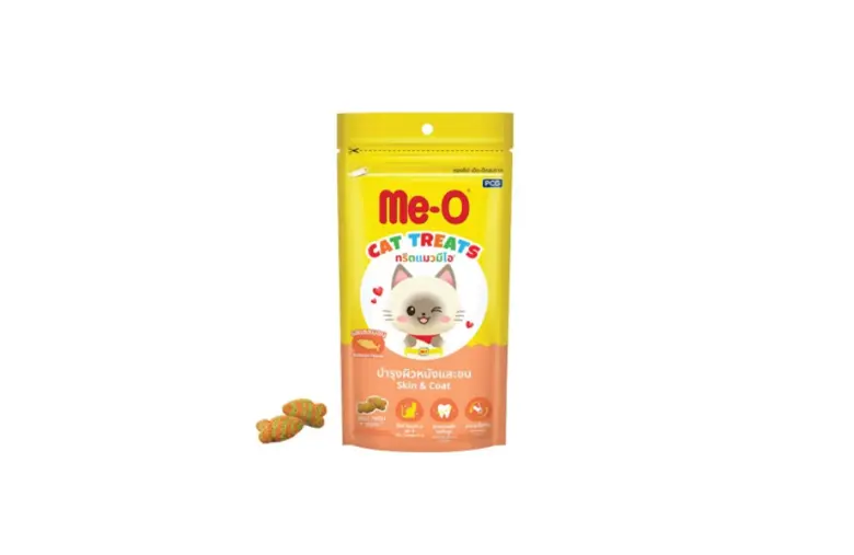 แนะนำ 5 ขนมแมวจากมีโอ รับรองถูกใจเจ้าเหมียว