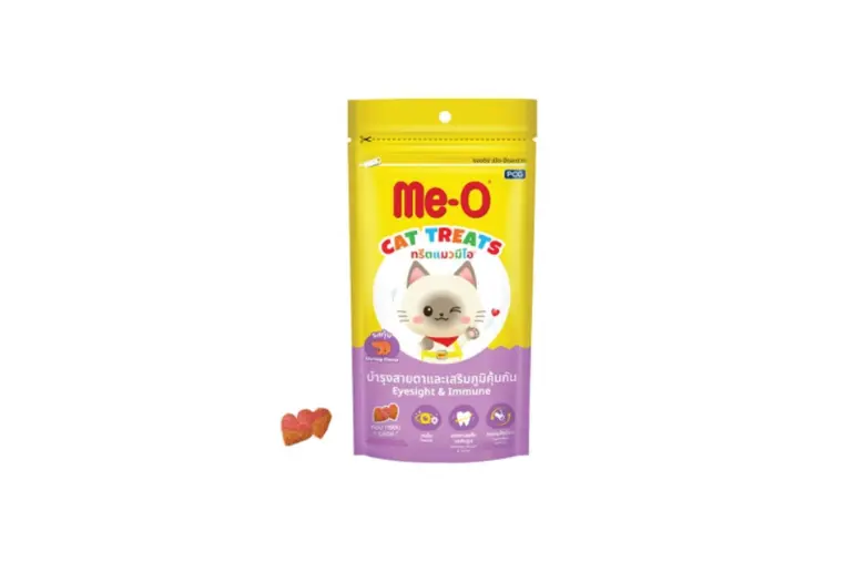 แนะนำ 5 ขนมแมวจากมีโอ รับรองถูกใจเจ้าเหมียว