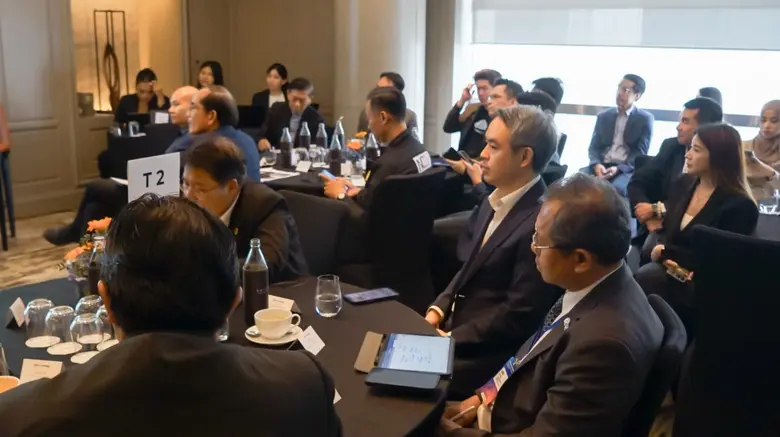 TIME Consulting ร่วมกับ Palo Alto Networks จัดงานเสวนา AI Risks &amp; Governance สร้างความเข้าใจเรื่องความเสี่ยง เสริมกลไกธรรมาภิบาล AI สำหรับภาครัฐไทย