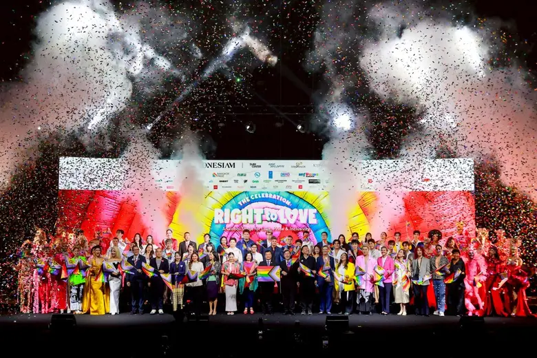 Bangkok Pride Festival 2025 ต่อยอดความสำเร็จที่ประเ...