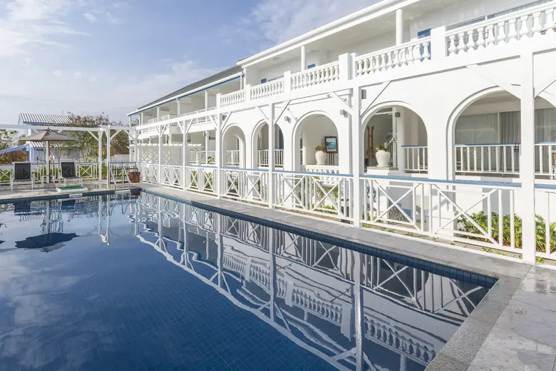 Somewhere Hotel, Koh Sichang A boutique h...