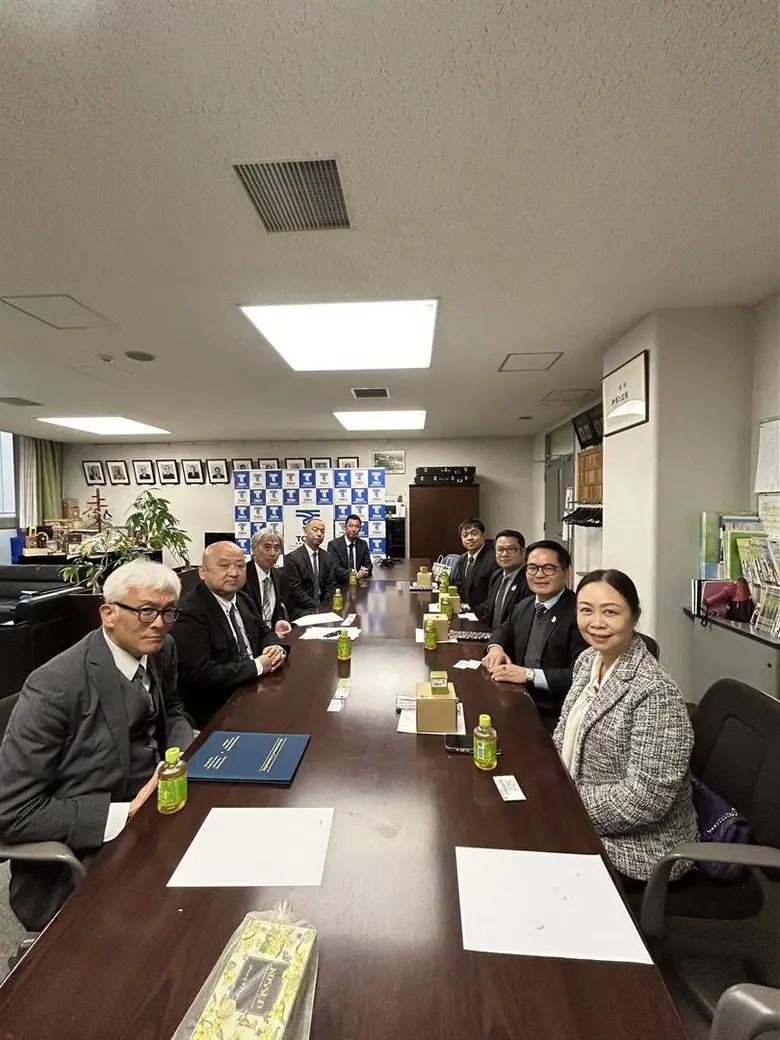 Demonstration School, University of Phayao Signs MOU with Takanawadai High School, Japan to Foster Global Academic Collaboration