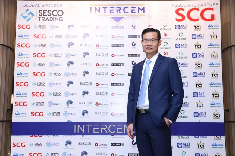 เอสซีจี ร่วมเป็นเจ้าภาพจัดงาน INTERCEM As...
