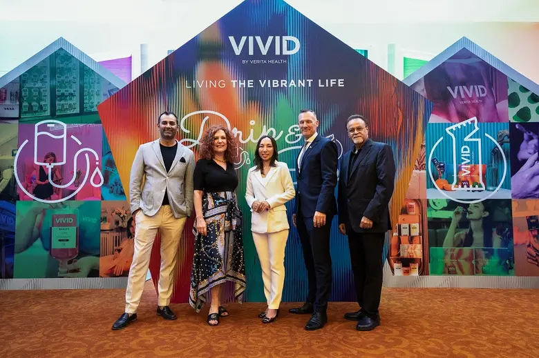 วิวิด บาย เวอริตา เฮลธ์ (VIVID by Verita Health) บา...