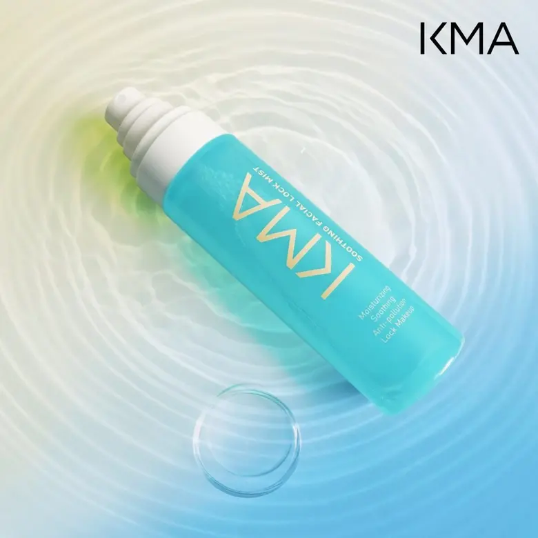 สเปรย์ล็อคเมคอัพเป๊ะตลอดวัน KMA Soothing ...
