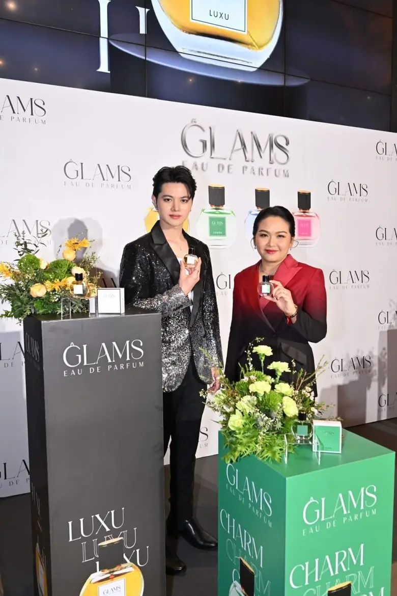 KANA Group (คานะ กรุ๊ป) เปิดตัวน้ำหอม แบร...