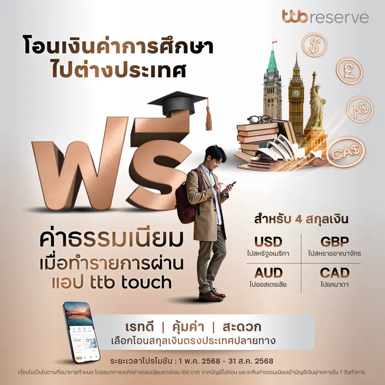 ทีเอ็มบีธนชาต หรือ ทีทีบี พร้อมนำเสนอโซลู...